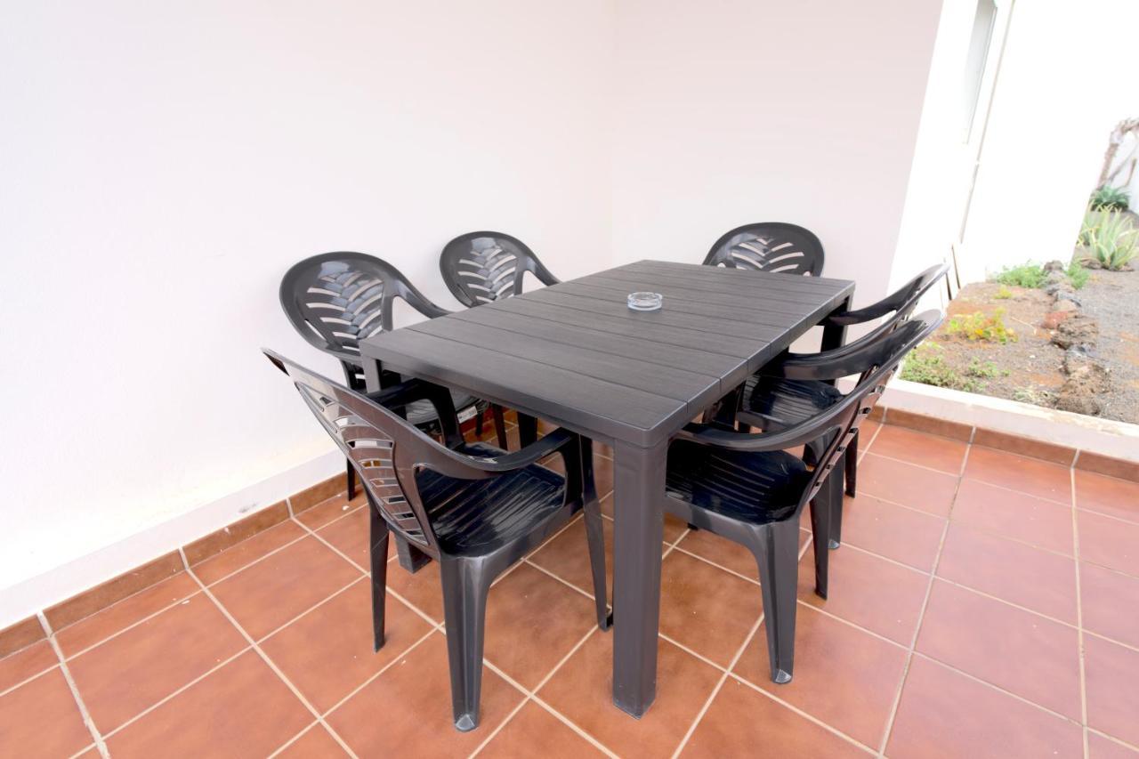 Villas Kalendra, Rofe, Lanzarote Guatiza Esterno foto