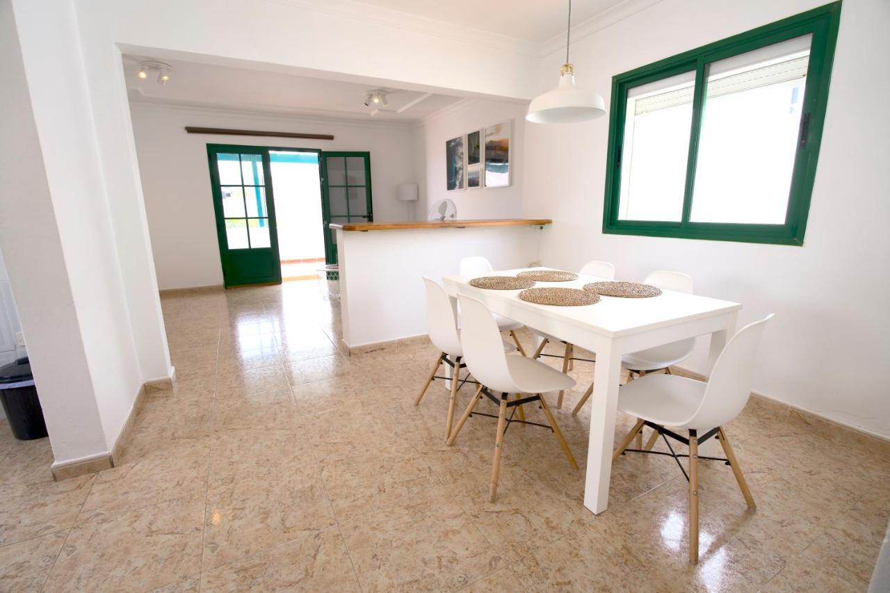 Villas Kalendra, Rofe, Lanzarote Guatiza Esterno foto